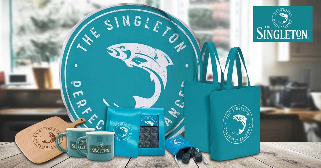 Bespoke Promotional Merchandise for The Singleton